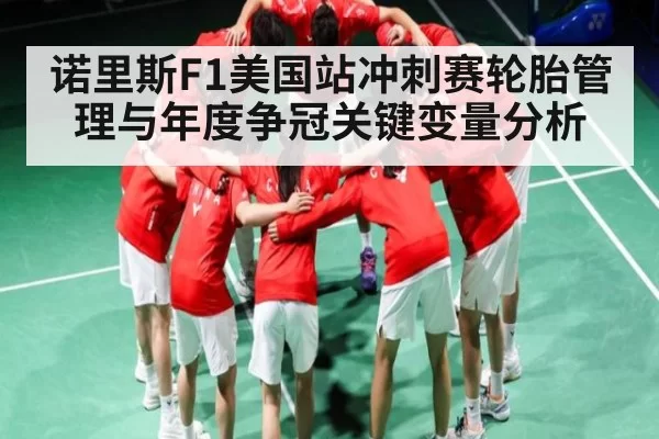 诺里斯F1美国站冲刺赛轮胎管理与年度争冠关键变量分析
