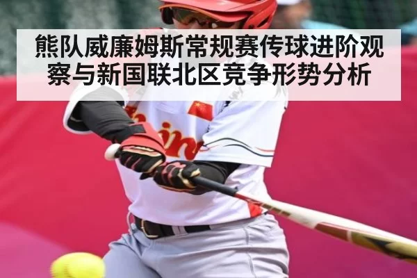 熊队威廉姆斯常规赛传球进阶观察与新国联北区竞争形势分析